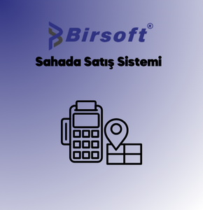 Birsoft Sahada Satış Sistemi