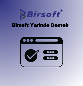 Birsoft Yerinde Destek