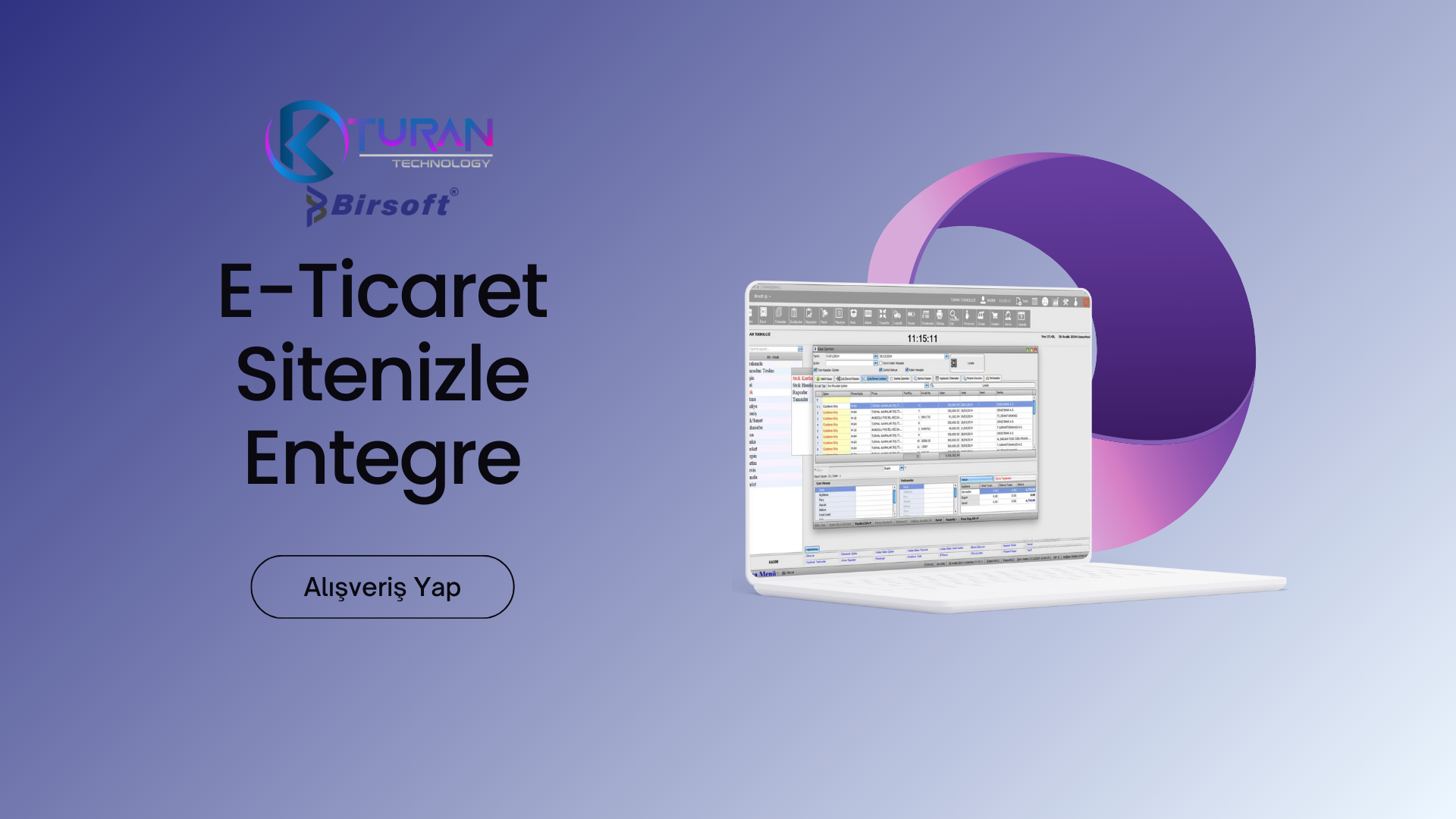 Birsoft Yazılım promo